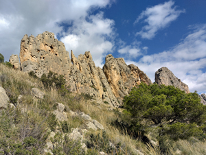 Impressive Castellets